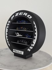 F1 2026 inspired tyre sidewall