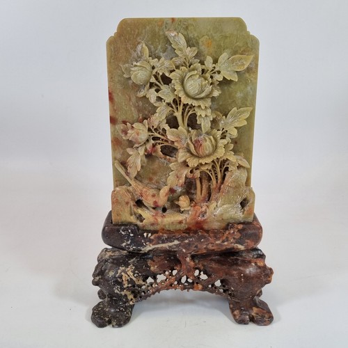 Vintage chinese carved - vintage,