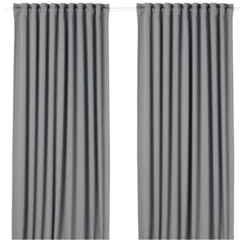 Ikea majgull curtains 145 - ikea, x