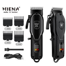 Professional Hair Clipper Electric Shaver Trimmer Barber Cutting Machine UK