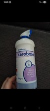 Zerobase Emollient Cream Pump