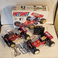 Vintage Tamiya Hotshot x 2