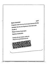 Stratos Perperoglou 2024-25