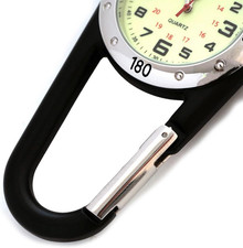 Clip on Carabiner Luminous
