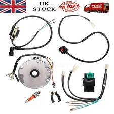 Pit Bike Wiring Harness Loom