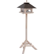 Birdhouse Feeding House