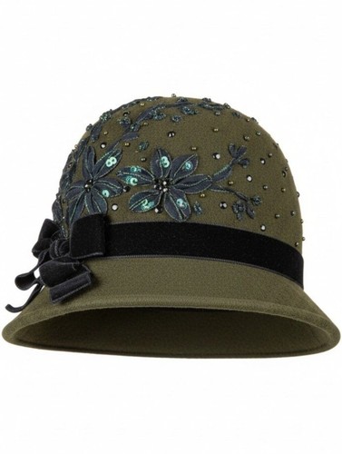 Vtg louise green millinery - vtg,