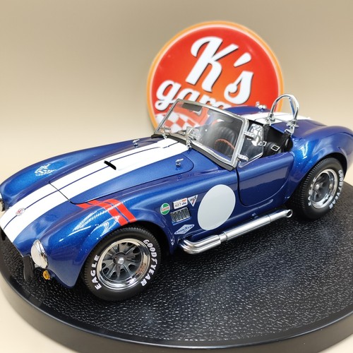Kyosho shelby cobra - kyosho,