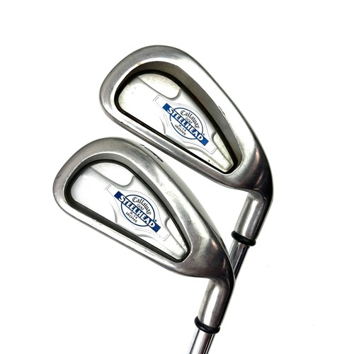 Callaway steelhead irons - callaway,