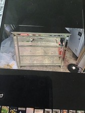 Glass Furniture Very Heavy Excellent Quality Very Heavy