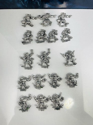 Ar95 blood bowl - bowl, skaven