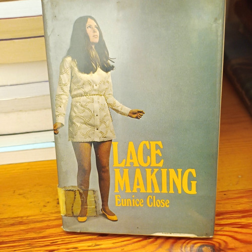 Lace making eunice close - by,