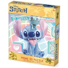 Disney Stitch Prime 3D Puzzle