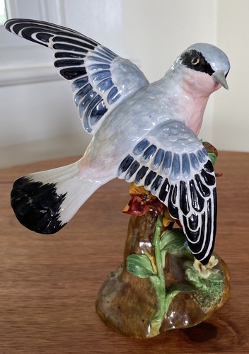 Crown staffordshire bird - crown,