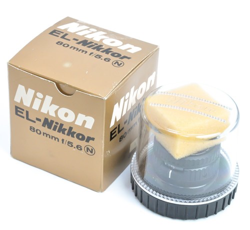 Nikon nikkor 80mm - as,