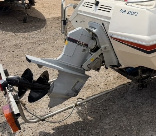 Volvo penta 290dp duo - duo, prop