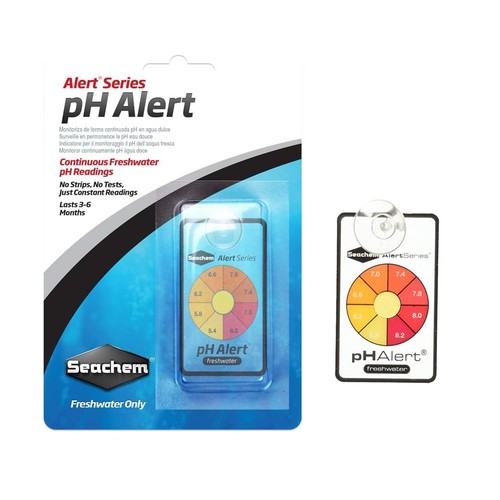 Seachem alert continuous - seachem, ph