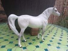 Beswick Dappled Grey Gloss  Arab Xayal Stallion 1265