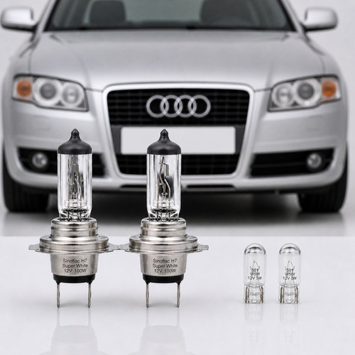 For audi h7 - a4, 501