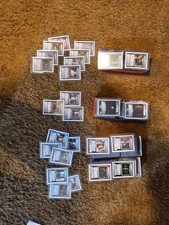 Star Trek CCG The Next Generation Alpha White Border 1994 Complete Set NM/M