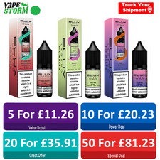 Elux Nic Salt 10ml Vape Juice