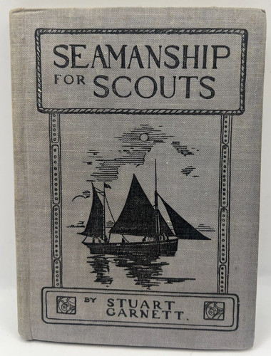 Seamanship for scouts h - w,