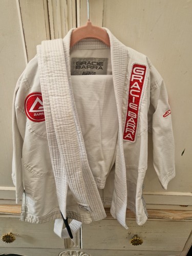 Gracie barra bjj jujitsu - gracie,