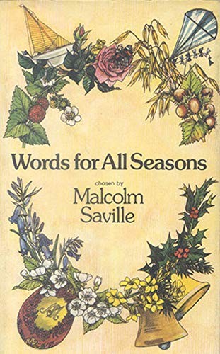 Words for all seasons - words,