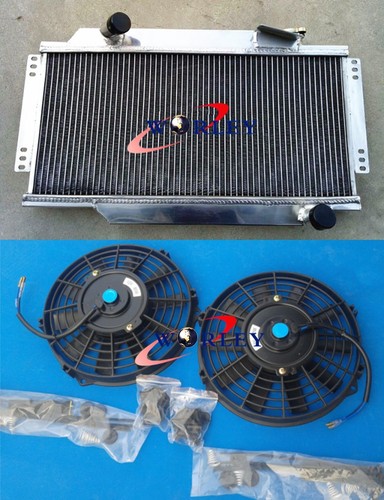 Aluminum radiator fans for - aluminum,