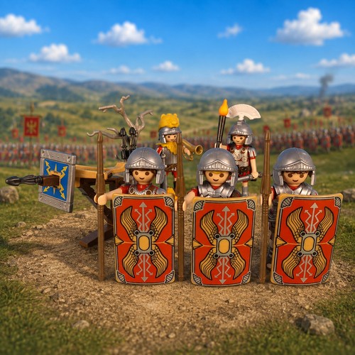 Playmobil roman army ballista - playmobil,