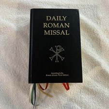 Daily Roman Missal 3rd Edition