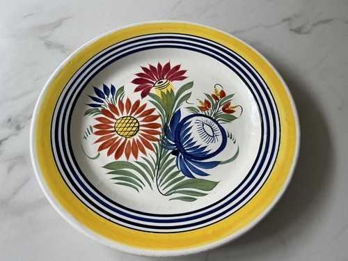 Henriot quimper hand - quimper,