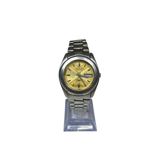 Vintage citizen automatic - vintage,