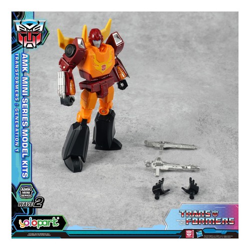 Transformers generation one - generation,