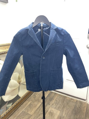 Boys blue notch - boys,