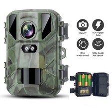 Wildlife hunting trail camera - wildlife,