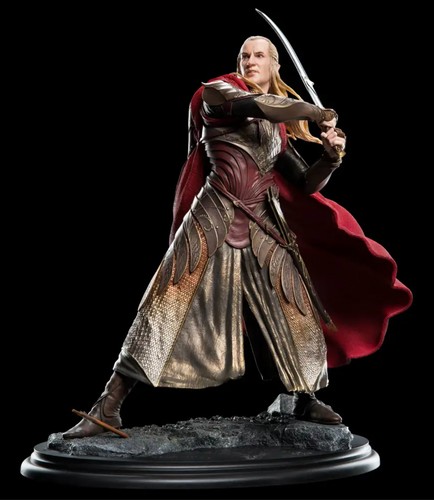 Weta polystone statue - polystone,
