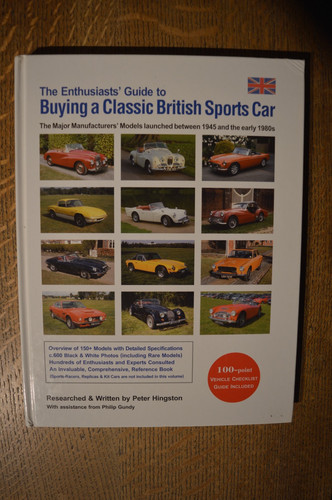 The enthusiasts guide - the, to
