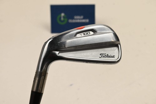 Left hand titleist t100 7 - left,