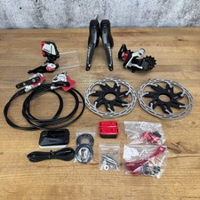 New! SRAM Red eTap AXS E1 Electronic 12-Speed Hydraulic Disc Brake Mini Groupset