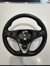 Vauxhall Corsa E VXR Steering