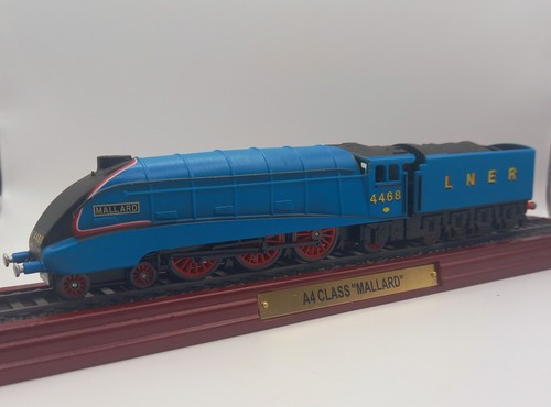Lner mallard steam locomotive - lner,