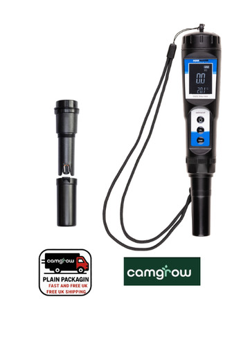 Aqua master temp meter - aqua, e50