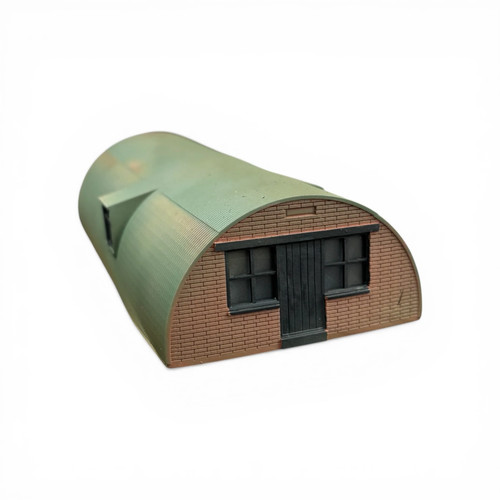 Nissen hut n gauge - -,