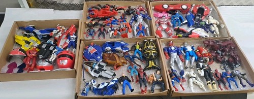 Collection power rangers - collection, of