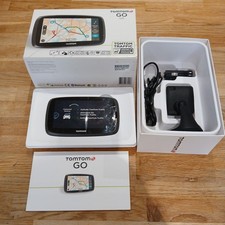 TomTom Car Sat Nav GO Classic 2nd Gen 5 inch with Traffic information go 510