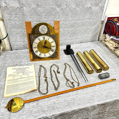 Complete 451 050h - complete, clock