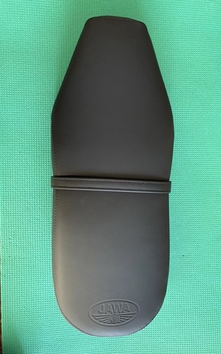 Old restoration seat jawa - restoration,
