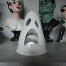 TK Maxx HALLOWEEN White GHOST