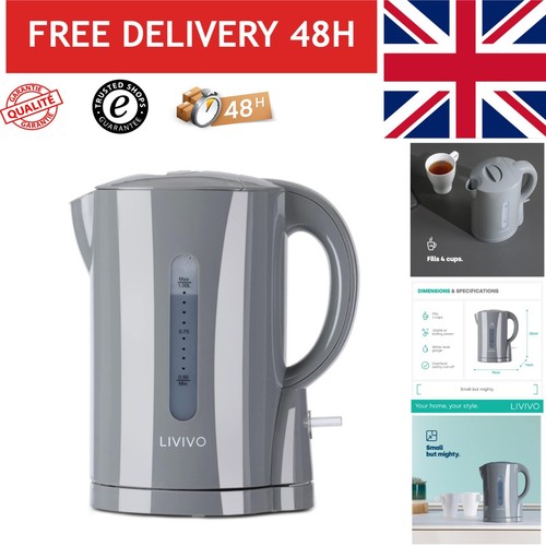 Livivo cordless electric - 1l,